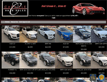 Tablet Screenshot of carvilleautosales.com